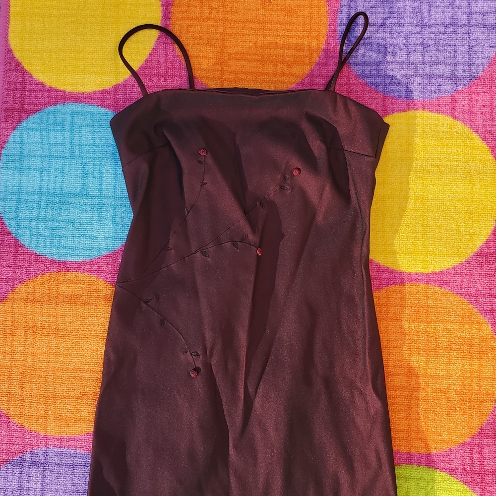 Rampage formal dress